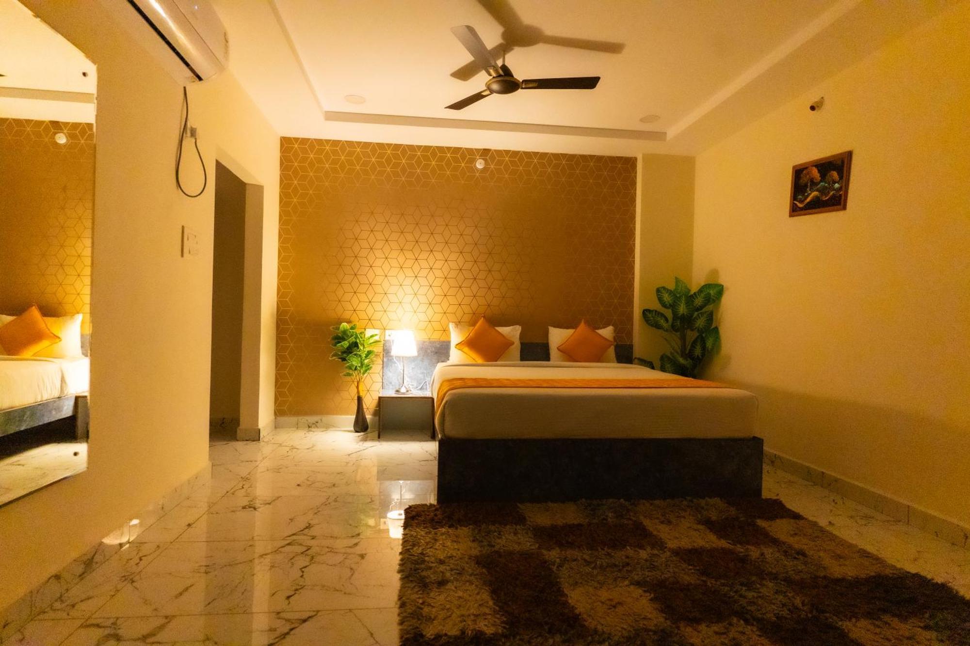 Hotel Aerotel,Hyderabad Shamshabad Exterior photo