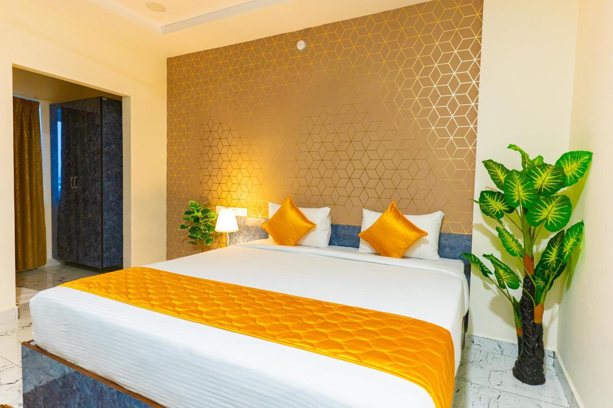Hotel Aerotel,Hyderabad Shamshabad Exterior photo