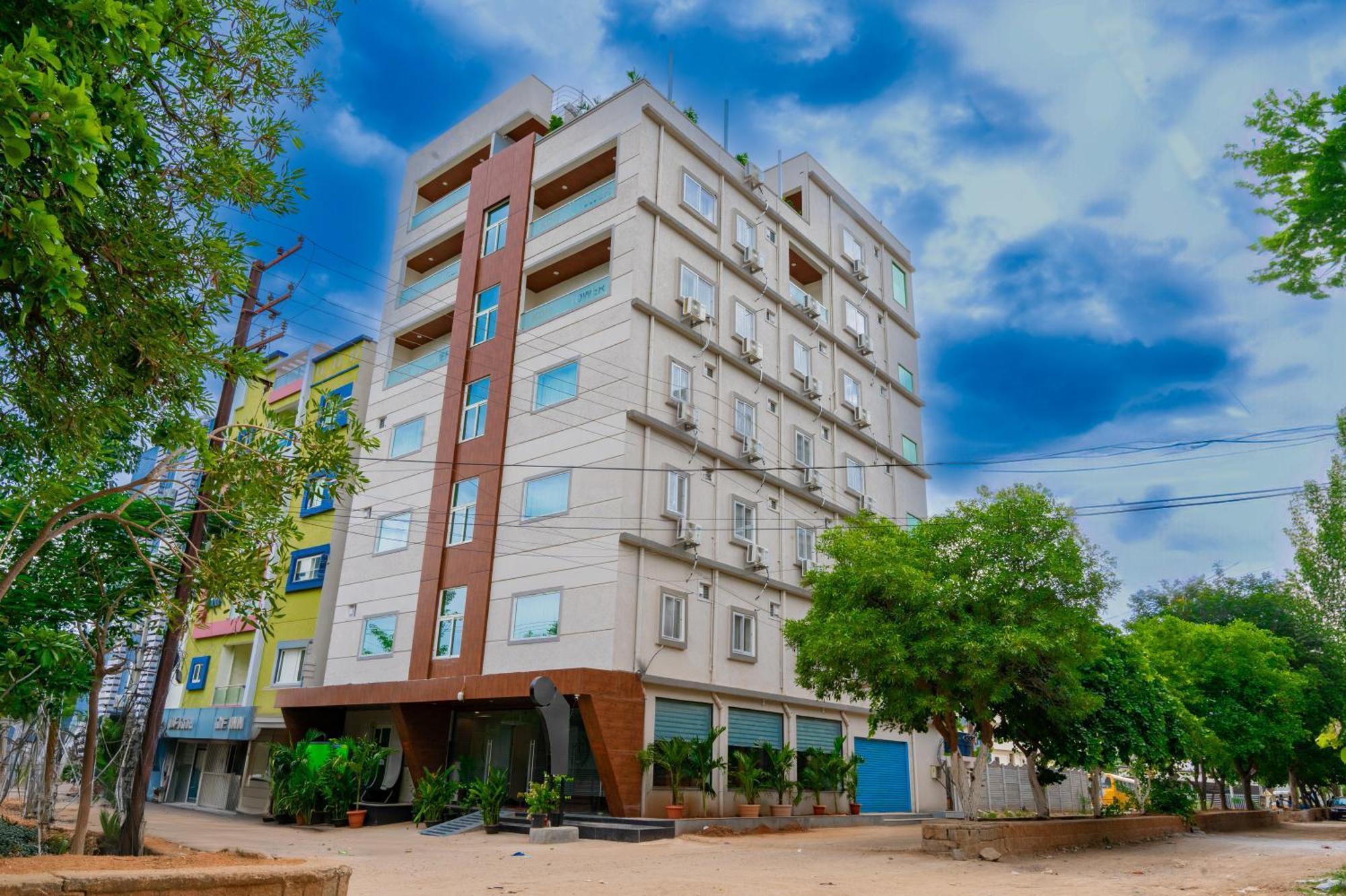 Hotel Aerotel,Hyderabad Shamshabad Exterior photo
