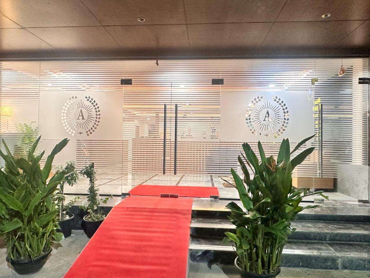 Hotel Aerotel,Hyderabad Shamshabad Exterior photo