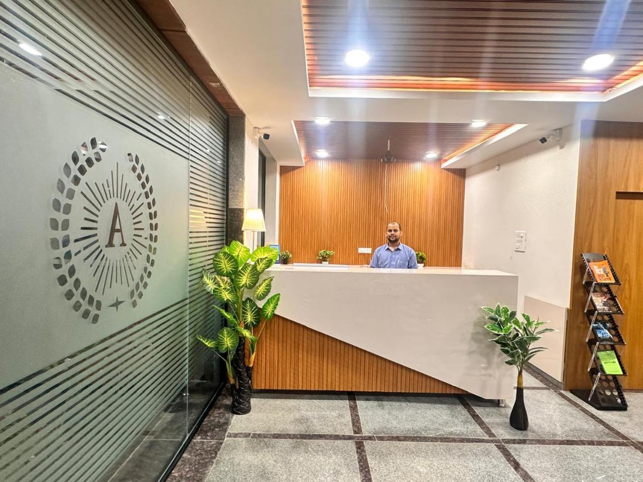 Hotel Aerotel,Hyderabad Shamshabad Exterior photo