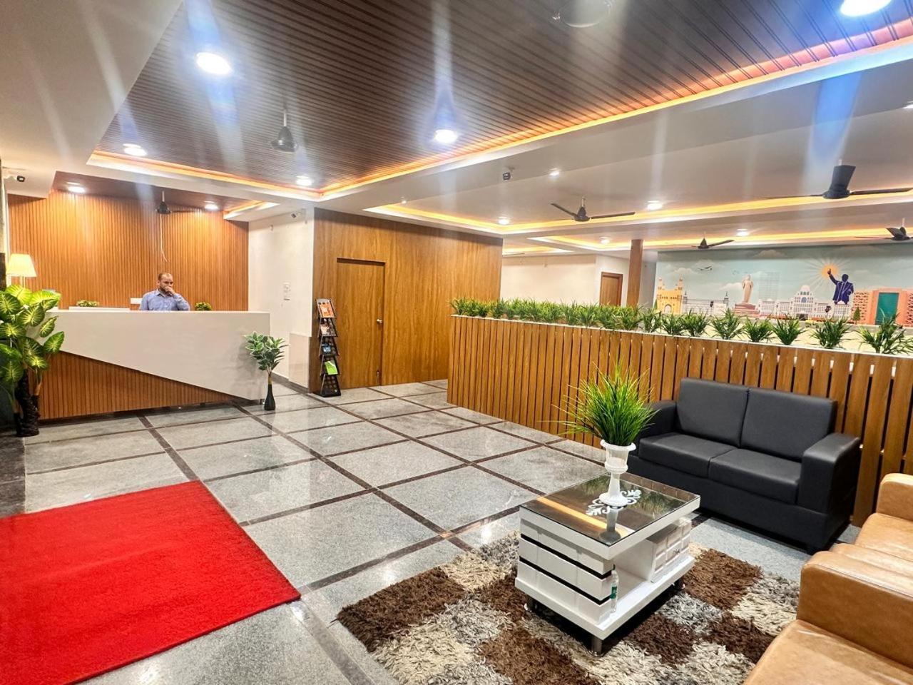 Hotel Aerotel,Hyderabad Shamshabad Exterior photo