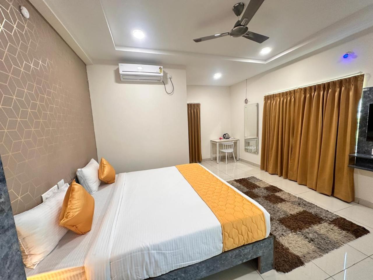 Hotel Aerotel,Hyderabad Shamshabad Exterior photo