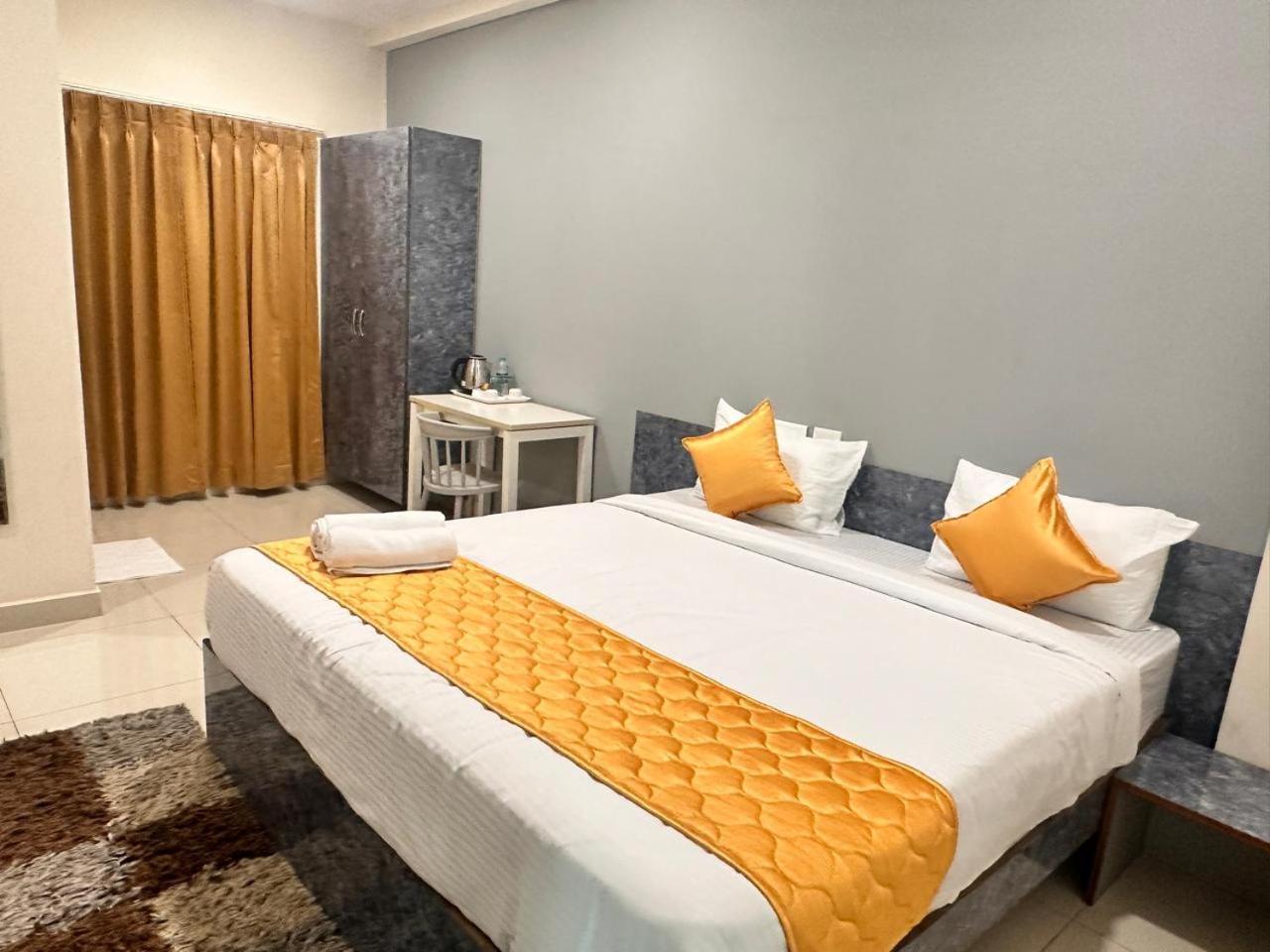 Hotel Aerotel,Hyderabad Shamshabad Exterior photo